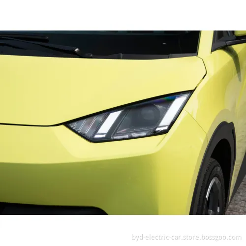 High Speed Fast Charging Byd Seagull Auto Plus 405km SUV New Energy Electric Electrical EV Uesd Vehicle